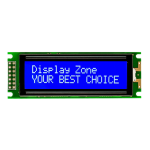 Character LCD 16*2