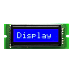 Character LCD 8*1