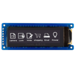 OLED 2.08 inch 256*64