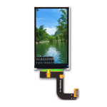 TFT 2.95 inch 480*854