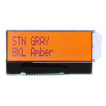 COG LCD 16*2